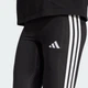 Женские леггинсы Essentials 3-Stripes Cotton adidas JE0072 (M) черный (4067902921969) - изображение 6