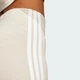 Женские леггинсы Essentials 3-Stripes Cotton adidas JE0073 (M) бежевый (4067891976926) - изображение 5