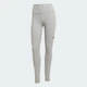 Женские леггинсы Essentials Big Logo Cotton adidas JH1183 (M) серый (4067891013904) - изображение 6