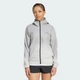 Жіноча вітровка Terrex Xperior CLIMA365 Light adidas JY4093 (L) чорний (4068821721999) - зображення 1
