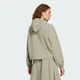 Женская ветровка MYSHELTER adidas JV7130 (M) зеленый (4068811586096) - изображение 2