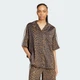 Женская рубашка adidas Originals Satin adidas KA2678 (2XL) оранжевый (4068802687566) - изображение 1
