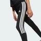 Дитячі легінси Train Essentials 3-Stripes Kids adidas JJ5036 (152) чорний (4067905027941) - зображення 4