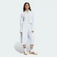 Жіноча сорочка POPLIN adidas KC8870 (L) синій (4068821477896) - зображення 1