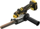 Акумуляторна стрічкова шліфувальна машина DeWalt 18 V XR без акумулятора та зарядного пристрою (DCM200NT-XJ) - зображення 3