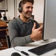 Наушники HP Poly Mission 825 Black (C01FCAA) - изображение 9