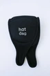 Одежда Hat-Dog Шлем звукоизоляционный для собак, черный XXL (hd000helm::658) - изображение 3