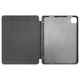 Чехол-книжка CDK для Apple iPad Air 11" M4 2026 | Экокожа силикон Smart Case Слот Стилус (011190) (black) - изображение 7
