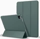 Чехол-книжка CDK для Apple iPad Air 11" M4 2026 | Экокожа силикон Smart Case Слот Стилус (011190) (green) - изображение 4