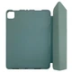 Чехол-книжка CDK для Apple iPad Air 11" M4 2026 | Экокожа силикон Smart Case Слот Стилус (011190) (green) - изображение 7
