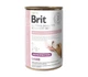 Лечебный корм Brit Veterinary Diet Grain Free VetDiet Hypoallergenic Lamb – Монопротеиновые диетические беззерновые консервы с ягненком для взрослых собак с пищевой аллергией. 400 г (1111227540) - изображение 1