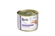 Лечебный корм Brit Veterinary Diet VetDiet Gastrointestinal-Low Fat – диетические консервы с ограниченным содержанием жира с тунцом и ягненком для собак малых пород при проблемах с пищеварением 200 г (1111227545) - изображение 1