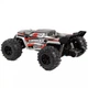 Машинка 4x4 на радиоуправлении Suchiyu Conquer Off-Road Drift car 1/16 38км/ч. 4WD 7.4V красный (SCY-16102) - изображение 2