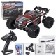 Машинка 4x4 на радиоуправлении Suchiyu Conquer Off-Road Drift car 1/16 38км/ч. 4WD 7.4V красный (SCY-16102) - изображение 3