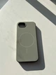 Чохол Soft Gray Magsafe для iPhone 17e / 16e - зображення 3