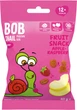 Натуральные снеки для детей Bob Snail Яблоко-малина 40 г (4820219347484) - изображение 1