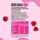 Натуральные снеки для детей Bob Snail Яблоко-малина 40 г (4820219347484) - изображение 5