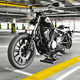Підйомна платформа Suzuki Intruder VS 1400/800/750/600 мотодомкрат ConStands Mid-Lift M чорний - изображение 4