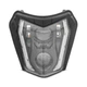 Світлодіодна фара для KTM 690 SMC R/Enduro/R 19-22 E-mark DRL Xdure SW2 - изображение 2