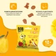 Натуральные снеки для детей Bob Snail Мультифрукт 20 г (4820219347897) - изображение 3