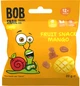 Натуральные снеки для детей Bob Snail Манго 20 г (4820219347880) - изображение 1