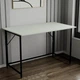 Стол раскладной Морис Ferrum-decor 750x1000x600 Черный металл ДСП Кашемир 16 мм (MORI1013) - изображение 1