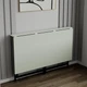 Стол раскладной Морис Ferrum-decor 750x1000x600 Черный металл ДСП Кашемир 16 мм (MORI1013) - изображение 7