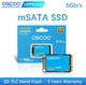 SSD mSata 1ТБ OSCOO OM600 1Tb мСата 1024Мб - изображение 2