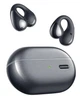 SoundPeats PearlClip Pro black навушники бездротові Bluetooth чорні напіввідкриті - зображення 3