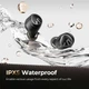 SoundPeats Free2 Classic white навушники бездротові Bluetooth TWS білі - зображення 4