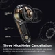 SoundPeats Capsule3 TWS Pro HS навушники бездротові Bluetooth black LDAC - зображення 3