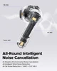 SoundPeats Air5 purple навушники бездротові Bluetooth TWS вкладиші фіолетові aptX Lossless Ai ANC LDAC - зображення 5