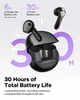 SoundPeats Air5 purple навушники бездротові Bluetooth TWS вкладиші фіолетові aptX Lossless Ai ANC LDAC - зображення 4
