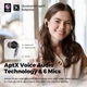 SoundPeats Air4 Pro white наушники беспроводные Bluetooth TWS вакуумные белые AptX Lossless ANC - изображение 8