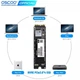 SSD 256Gb для Apple MacBook Air Pro iMac 2013,2014,2015,2016,2017 гг OSCOO ON900A 256гб nvme - изображение 6