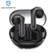 SoundPeats Clear Pods black навушники бездротові Bluetooth TWS чорні - зображення 3