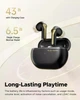 SoundPeats Capsule3 Pro+ Plus навушники бездротові Bluetooth TWS black LDAC xMEMS speaker AI ANC HiRes - зображення 6