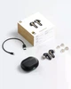 SoundPeats Capsule3 Pro+ Plus навушники бездротові Bluetooth TWS black LDAC xMEMS speaker AI ANC HiRes - зображення 7