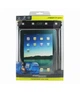 Гермочехол OverBoard iPad Case TPU прозрачный до 26 x 20 см (202105ALP) (OB1086BLK) - изображение 6