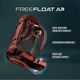 Рюкзак Gregory Baltoro 75 FreeFloat A3 Черный Объем 75 л Размеры 35 x 86 x 34 см Вес 2.43 кг (213410ALP) (142513/1129) - изображение 3