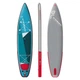 Надувная SUP-доска Starboard Touring 11'6″ x 29″ Цвет: мультиколор Длина 350.5 см Ширина 73.7 см Толщина 15 с (2011220601007) - изображение 2