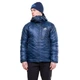 Куртка Mountain Equipment Oreus Hooded Men's Jacket Obsidian (Obsidian L) утепленная вес 390 г (ME-007269.1595.L) - изображение 2