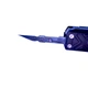 Мини мультитул брелок NexTool Pocket Tool E1 10 функций нержавеющая сталь 420J2 алюминий 5052 (NE20287) - изображение 5