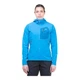 Кофта Mountain Equipment Arrow Hooded Women's Jacket (Spruce 8) вага 340 г матеріал 90% поліестер 10% еластан (ME-006553.01558.8) - зображення 2