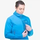 Кофта Mountain Equipment Arrow Hooded Women's Jacket (Spruce 8) вага 340 г матеріал 90% поліестер 10% еластан (ME-006553.01558.8) - зображення 5