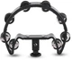 Тамбурин GEWA Jingle wreath Mount Half moon Black (RG-841625) - изображение 7