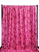 Ткань Софт принт акварельная абстракция, яркий розовый, пог. м. (с46, 2010043, д4 к2) - изображение 2