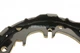 Гальмівна колодка BOSCH 0 986 487 615 Toyota Rav-4, Avensis, Previa; Lexus GS, IS, LS 4659048020, 4655050010, 4654050010 - изображение 6