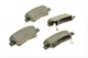 Комплект гальмівних колодок METELLI 22-0886-0 Metelli 22-0886-0 Hyundai I40, Sonata; SsangYong Korando; KIA Rio, Soul 583022HA50, 583022TA40, 583022TA70 - изображение 2