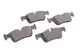 Колодки гальмові BOSCH 0986494812 BMW 2 Series, X1, i3 34216859917 - зображення 1